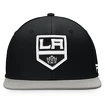 Herren Kappe  Fanatics  Core Snapback Los Angeles Kings Black-Stone Gray