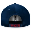 Herren Kappe  Fanatics Core Structured Adjustable Core Structured Adjustable New York Rangers