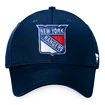 Herren Kappe  Fanatics Core Structured Adjustable Core Structured Adjustable New York Rangers