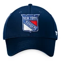 Herren Kappe  Fanatics Core Structured Adjustable Core Structured Adjustable New York Rangers