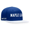 Herren Kappe  Fanatics  Iconic Color Blocked Snapback Toronto Maple Leafs