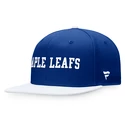 Herren Kappe  Fanatics  Iconic Color Blocked Snapback Toronto Maple Leafs