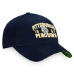 Herren Kappe  Fanatics True Classic True Classic Unstructured Adjustable Pittsburgh Penguins