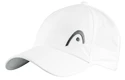 Herren Kappe  Head  Pro Player Cap White