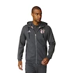 Herren Kapuzenjacke adidas FC Bayern München 3S