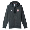 Herren Kapuzenjacke adidas FC Bayern München 3S
