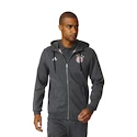 Herren Kapuzenjacke adidas FC Bayern München 3S