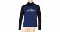 Herren-Kapuzenpullover Sensor Coolmax Thermo Mountains Deep Blue