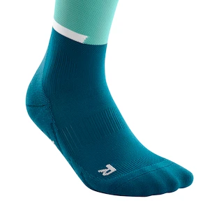 Herren-Kompressionssocken CEP  4.0 Ocean/Petrol