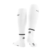 Herren-Kompressionssocken CEP  4.0 White