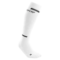 Herren-Kompressionssocken CEP  4.0 White  V