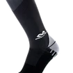 Herren Kompressionssocken  McDavid  Elite Active Compression Socks Black/Grey