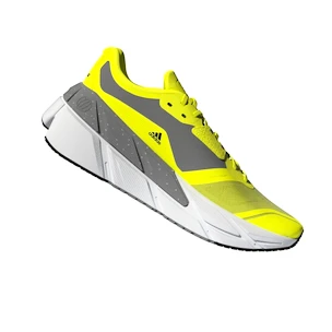 Herren Laufschuhe adidas  Adistar CS Solar yellow