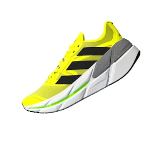 Herren Laufschuhe adidas  Adistar CS Solar yellow