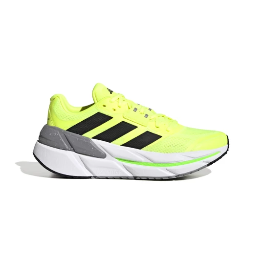 Herren Laufschuhe adidas Adistar CS Solar yellow Sportega