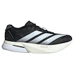 Herren Laufschuhe adidas  Adizero Boston 13 Cblack/Ftwwht/Grefiv  UK 9,5