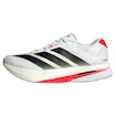 Herren Laufschuhe adidas  Adizero Boston 13 Ftwwht/Cblack/Lucred