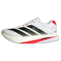 Herren Laufschuhe adidas  Adizero Boston 13 Ftwwht/Cblack/Lucred