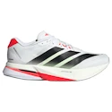 Herren Laufschuhe adidas  Adizero Boston 13 Ftwwht/Cblack/Lucred