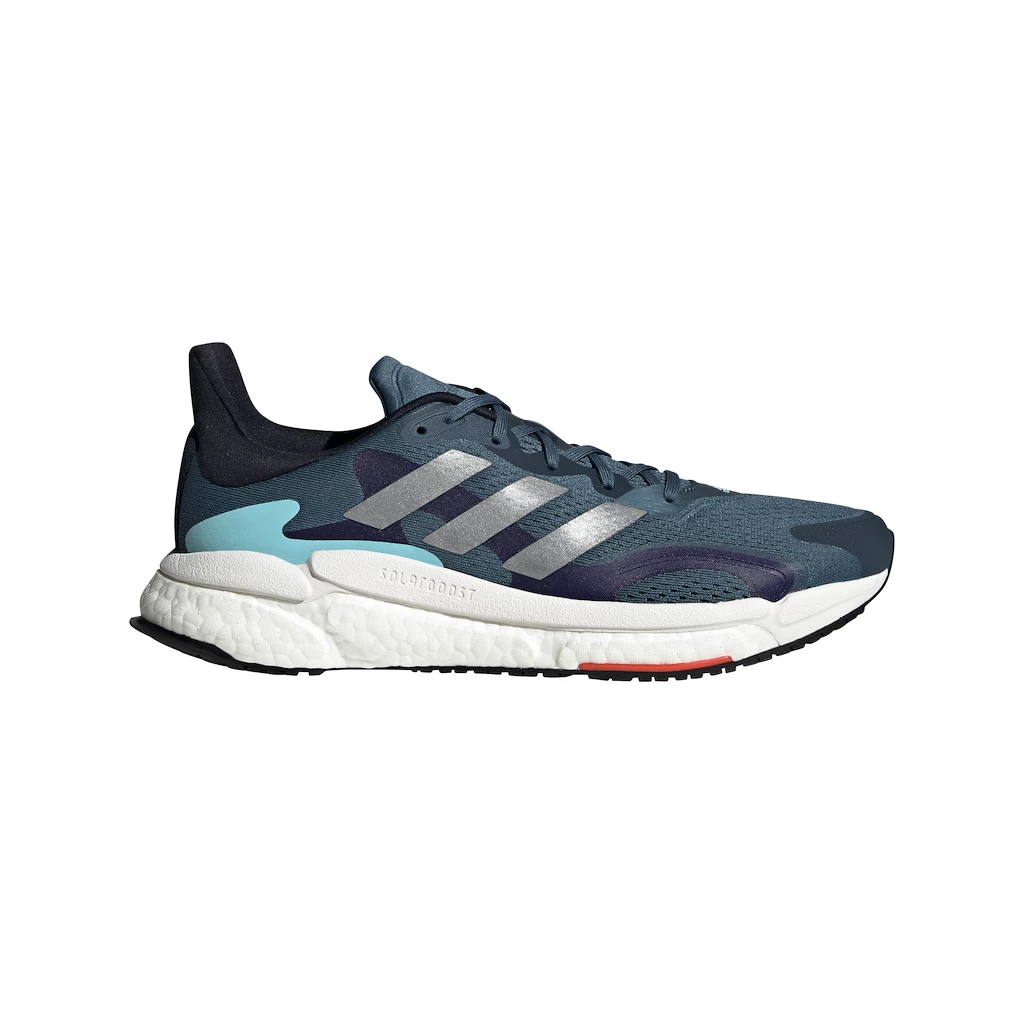 Herren Laufschuhe adidas Solar Boost 3 Orbit Indigo Sportega