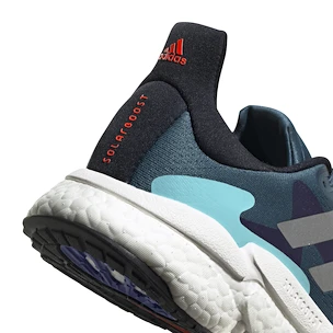 Herren Laufschuhe adidas Solar Boost 3 Orbit Indigo