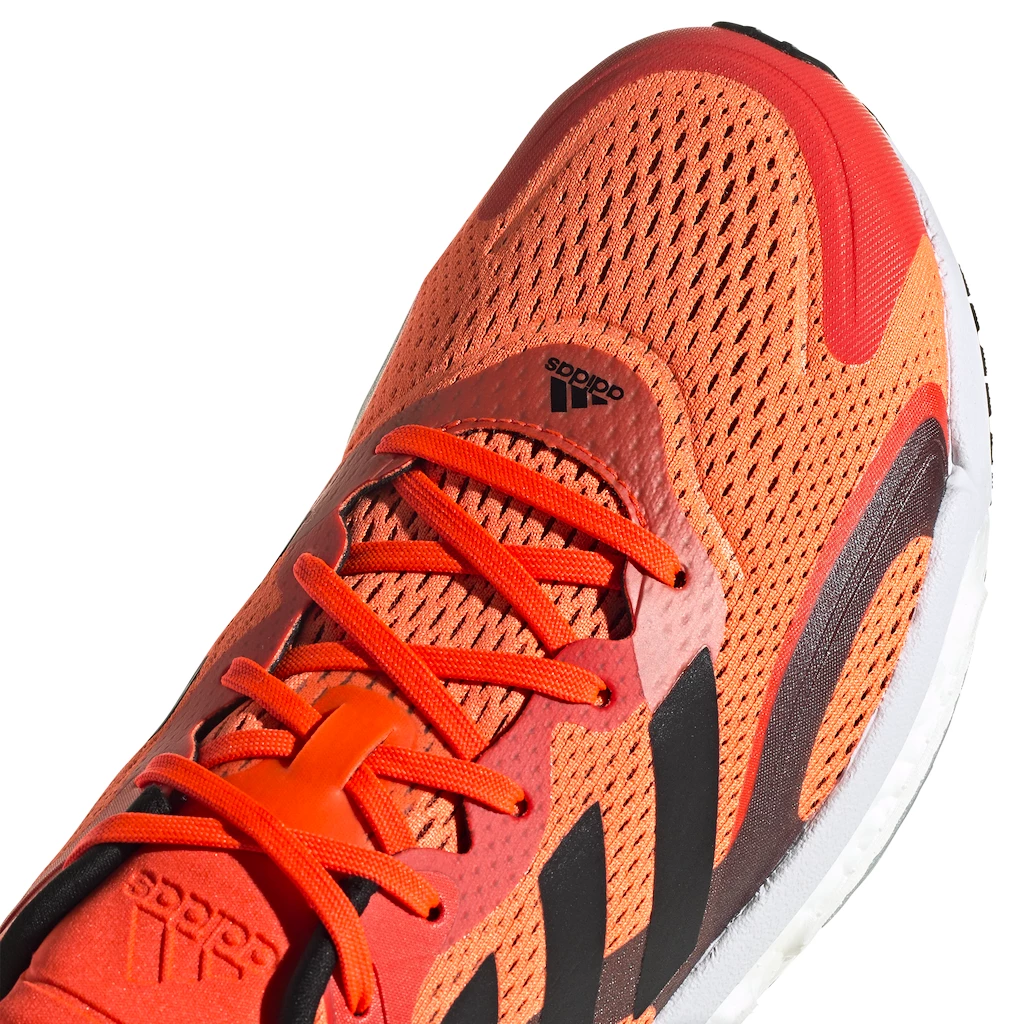 Adidas solar boost red online