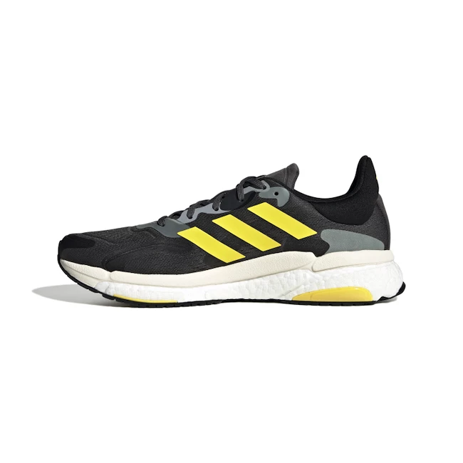 Adidas ultra boost 4.0 grey black yellow online