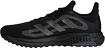 Herren Laufschuhe adidas Solar Glide 4  Core Black