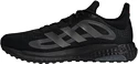 Herren Laufschuhe adidas Solar Glide 4  Core Black