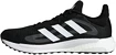 Herren Laufschuhe adidas Solar Glide 4  Core Black