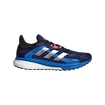 Herren Laufschuhe adidas Solar Glide 4 ST Legacy Indigo