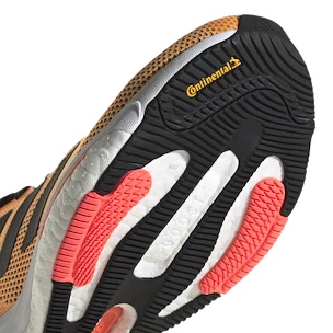 Herren Laufschuhe adidas Solar Glide 5 Flash Orange