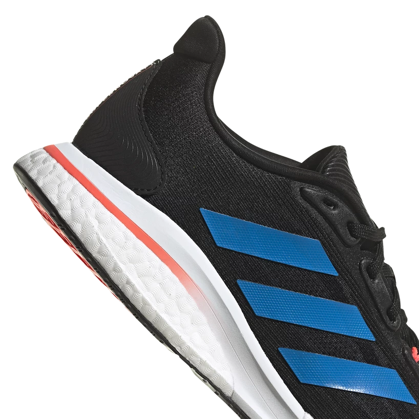 Herren Laufschuhe adidas Supernova Core Black UK 11 Sportega