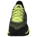 Herren Laufschuhe adidas Supernova Stride 2 Core Black/Iron Metallic/Pulse Lime