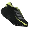 Herren Laufschuhe adidas Supernova Stride 2 Core Black/Iron Metallic/Pulse Lime