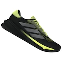 Herren Laufschuhe adidas Supernova Stride 2 Core Black/Iron Metallic/Pulse Lime