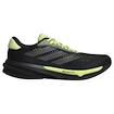 Herren Laufschuhe adidas Supernova Stride 2 Core Black/Iron Metallic/Pulse Lime  UK 10,5