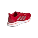 Herren Laufschuhe adidas  Supernova + Vivid Red