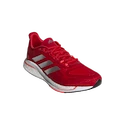 Herren Laufschuhe adidas  Supernova + Vivid Red