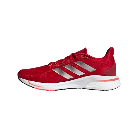 All red way one adidas on sale