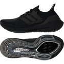 Herren Laufschuhe adidas Ultraboost 21 Core Black