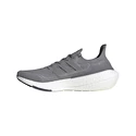 Herren Laufschuhe adidas  Ultraboost 21 Grey Three