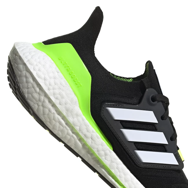 Herren Laufschuhe adidas Ultraboost 22 Core black Sportega