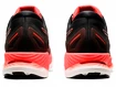 Herren Laufschuhe Asics  Glideride Sunrise Red