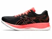 Herren Laufschuhe Asics  Glideride Sunrise Red