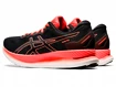 Herren Laufschuhe Asics  Glideride Sunrise Red