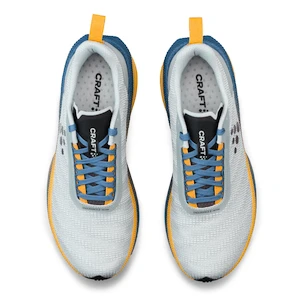 Herren Laufschuhe Craft Endurance 2 Platinum/Sour