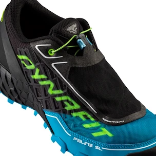 Herren Laufschuhe Dynafit Feline SL Feline SL Asphalt/Methyl Blue