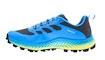 Herren Laufschuhe Inov-8 Mudtalon (W) Dark Grey/Blue/Yellow