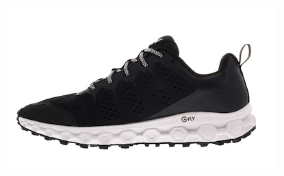 Herren Laufschuhe Inov-8  Parkclaw G 280 M (S) Black/White  UK 10,5